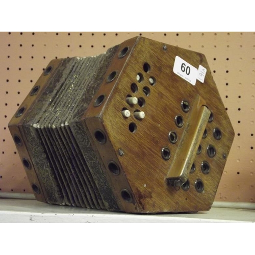 Hexagonal accordion deals