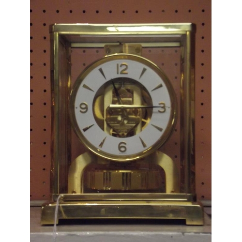 68 - Jaeger - Le Coultre Atmos clock 527943