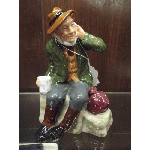 161 - Royal Doulton figure, Owd William, HN 2042.