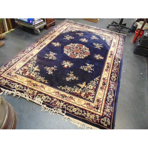 101 - Shah wool rug, 100 x 68