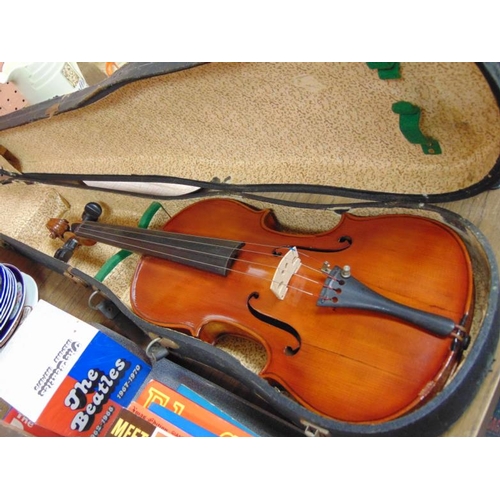 67 - Violin, 14.5