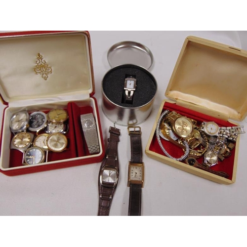 220 - Quantity of wrist watches.