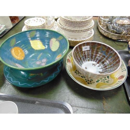 Lot 289       