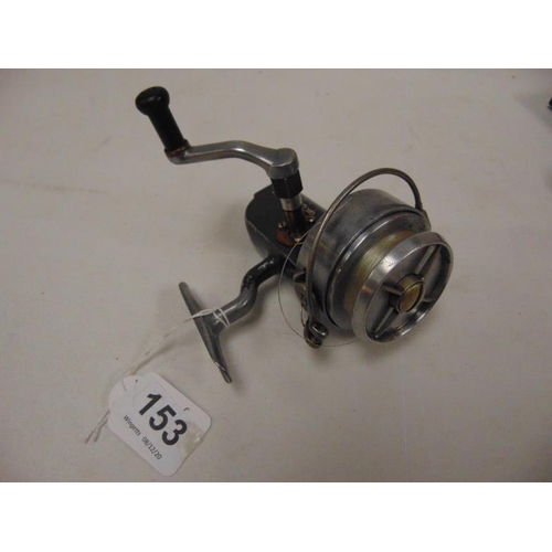 153 - Hardy Altex No.2 MK V spinning reel.