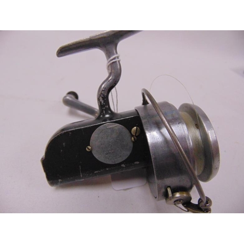 153 - Hardy Altex No.2 MK V spinning reel.