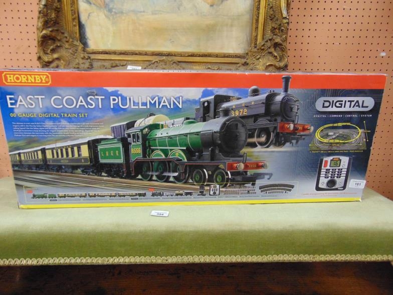 Hornby east store coast pullman