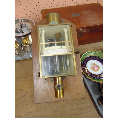 95 - Vintage Lord Kelvin's Patent Multicellular volt meter.