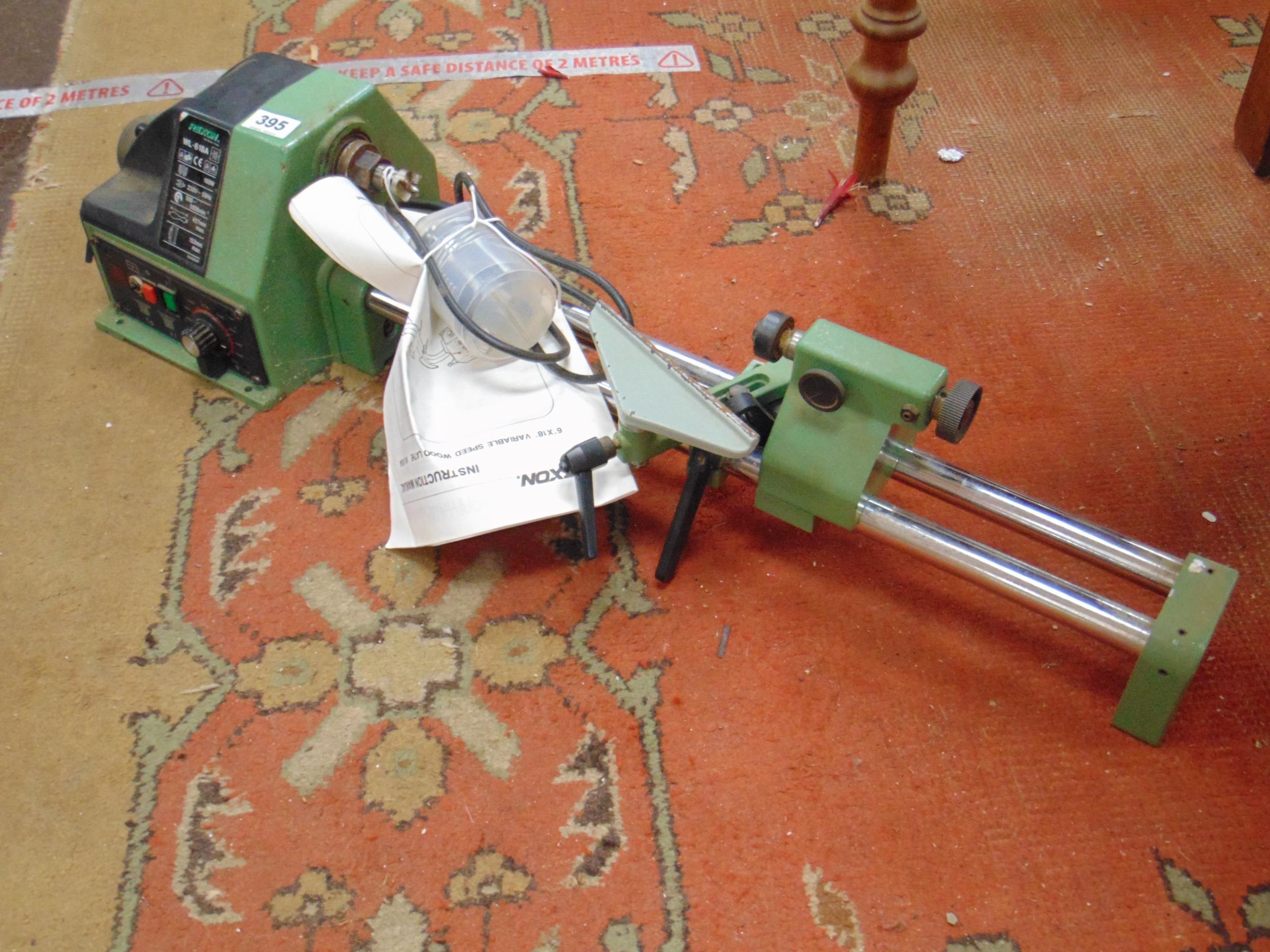 Rexon wood lathe hotsell