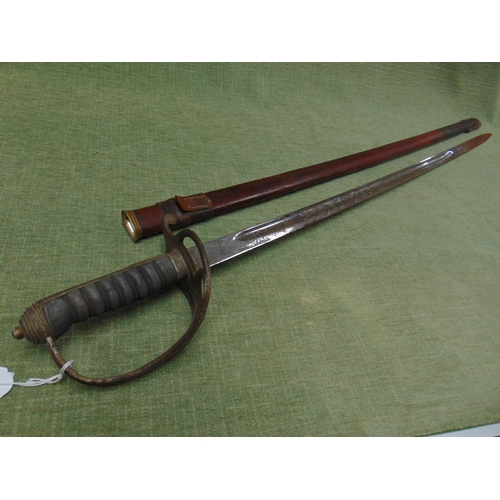 42 - British 1821 Pattern Officer's sword by Wilkinson, 34