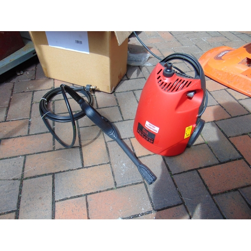 508 - Power Devil PD G4019 pressure washer.