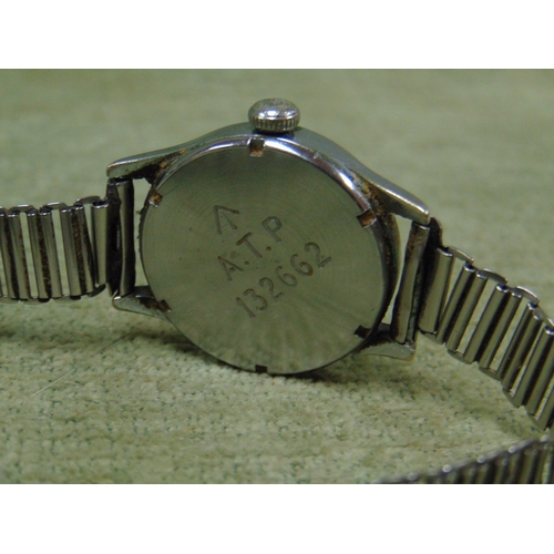 11 - Vintage Grana military wristwatch.