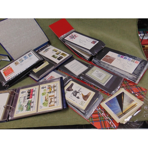 137 - Large collection of First Day Covers.