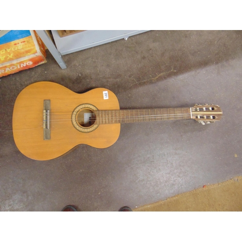 281 - KC 333 acoustic guitar.