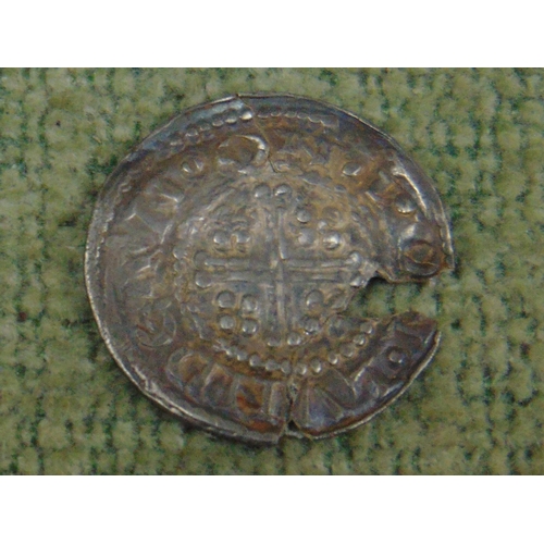 63 - Henry III hammered silver Penny.