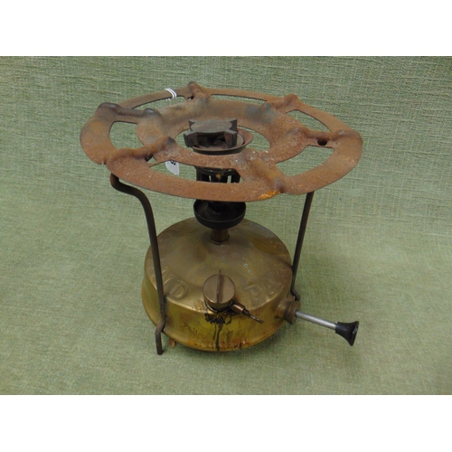 38 - Vintage Parasene England pressure stove.