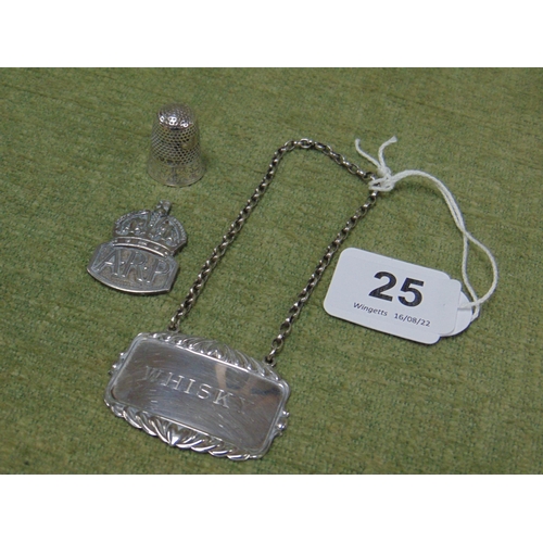 Lot 25        
