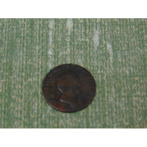 31 - 1793 North Wales farthing.