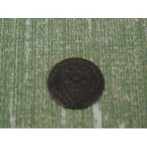 31 - 1793 North Wales farthing.