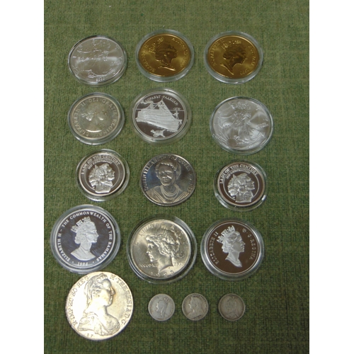 437 - Interesting collection of Westminster Mint and other coins.