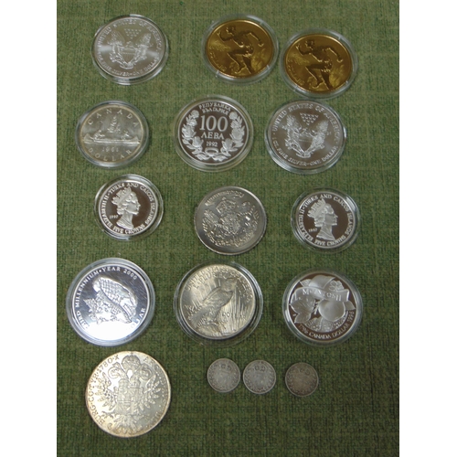 437 - Interesting collection of Westminster Mint and other coins.