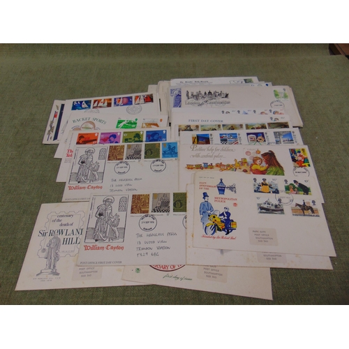 177 - 31 First Day covers.