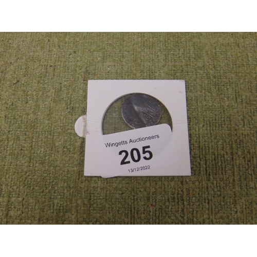 Lot 205       