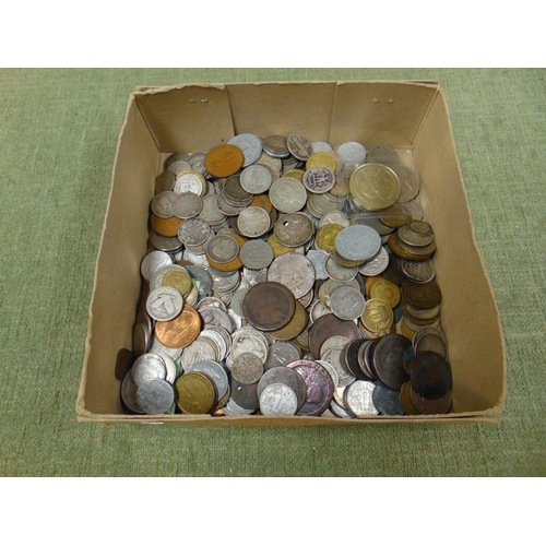 226 - Interesting box of coins.