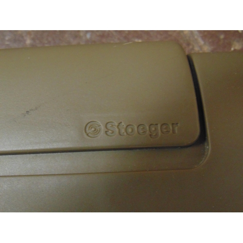 550 - Stoegar ATAC 52 Air rifle. Please note: Purchasers must be over 18 and photographic ID must be produ... 