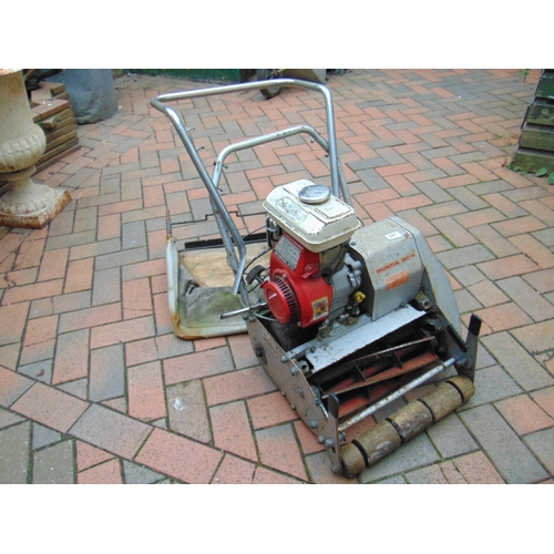 347 - Honda HC14 petrol lawn mower.