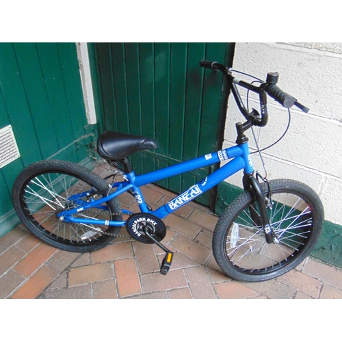 350 - Banzai child's BMX bicycle.