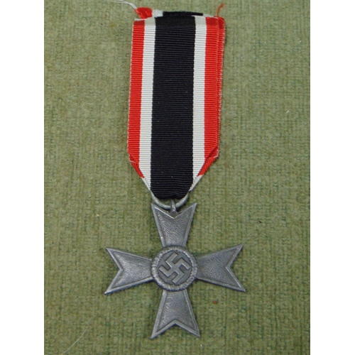 183 - Nazi Civil Merit medal.