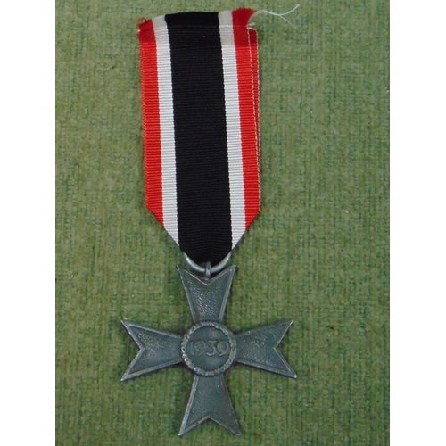 183 - Nazi Civil Merit medal.