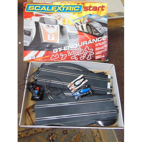 251 - Boxed Scaletrix set.