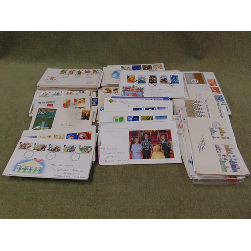 79 - Quantity of commemorative first day covers.