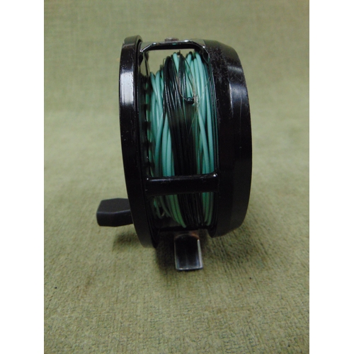 Cased System Two 89 scientific anglers /3 M fly reel.