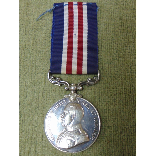 6 - First world war Military medal for bravery in the Field, 25656 SJT.W.MORRIS 22/MANCH.R.