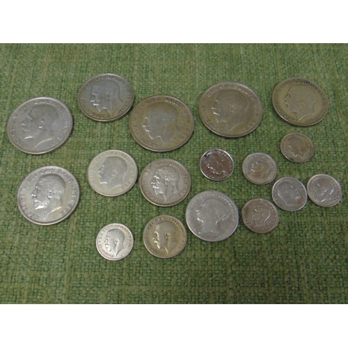 105 - Collection of coins.