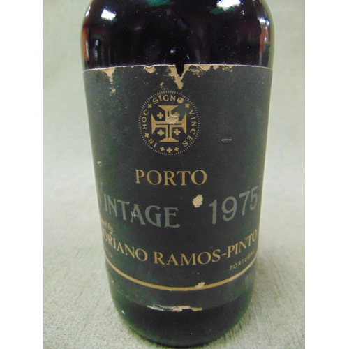 5 - 75cl bottle, Ramos - Pinto 1975 vintage port, 19.5 %.