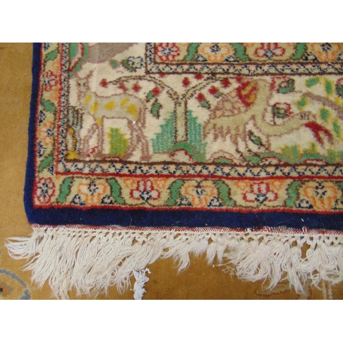 234 - Tree of life pattern rug, 79 x 51