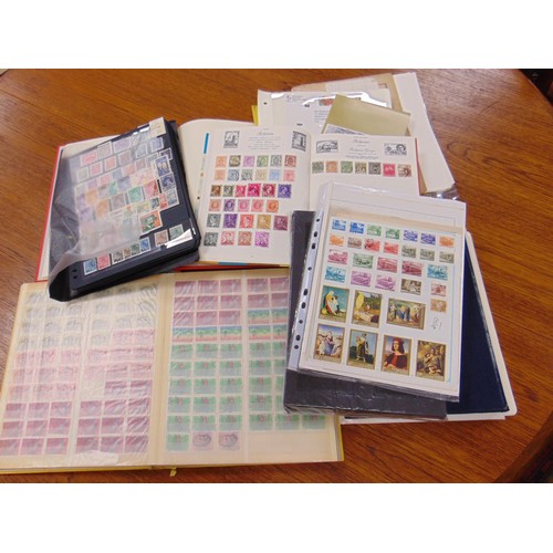 44 - Quantity of stamps.