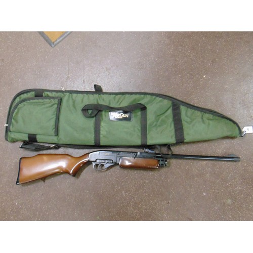 6 - Gamo .177 G 1200 air rifle in slip. Please note: Purchasers must be over 18 and photographic ID must... 