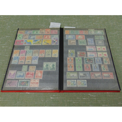 246 - British Commonwealth QV QE II mint collection of stamps, including singles, short sets and blocks.