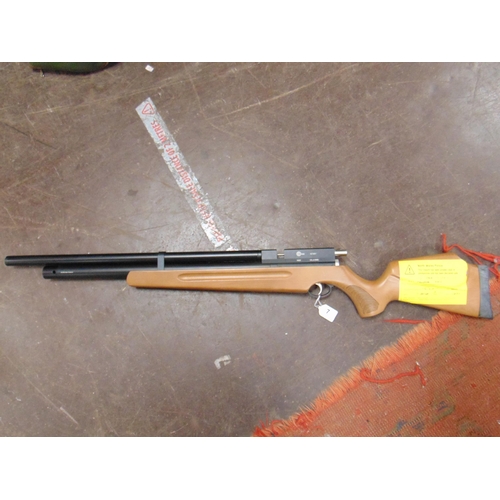 7 - SMK Victory .22 gas powered rifle. Please note: Purchasers must be over 18 and photographic ID must ... 