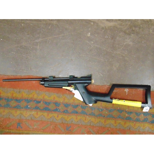 36 - Crossman 2250B rifle. Please note: Purchasers must be over 18 and photographic ID must be produced i... 