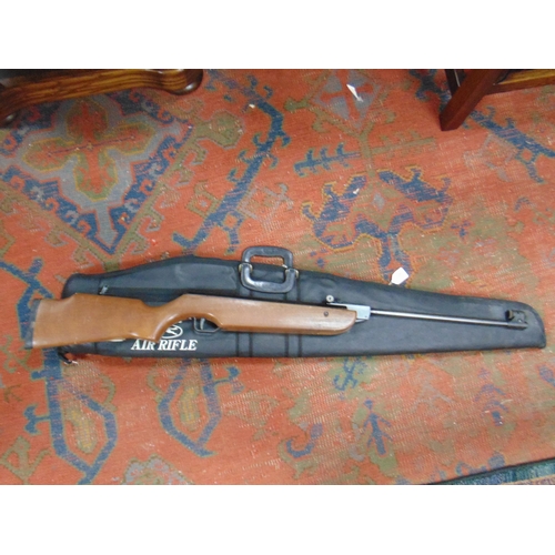 49 - Cometa 300 .22 air rifle in slip. Please note: Purchasers must be over 18 and photographic ID must b... 