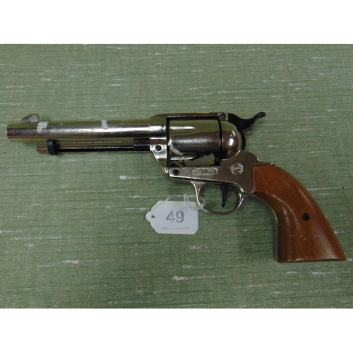 49 - Webley ME range Cal: 380. Please note: Purchasers must be over 18 and photographic ID must be produc... 