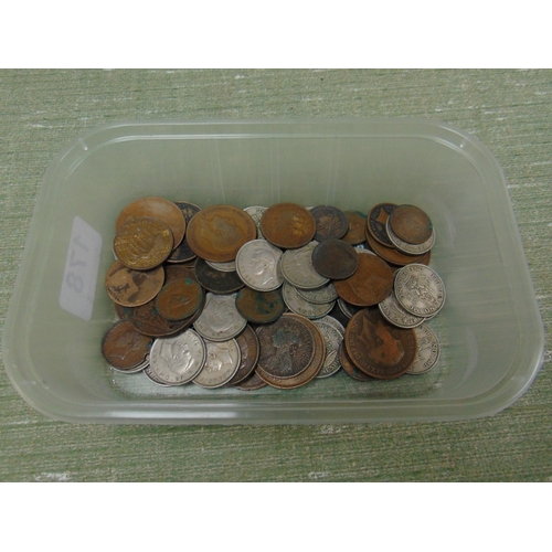 178 - Quantity of pre decimal coins.