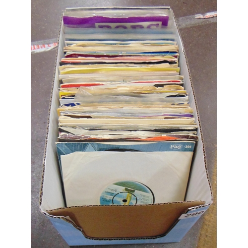 290 - Quantity of single records.