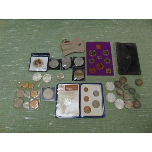 191 - Collection of British coins.