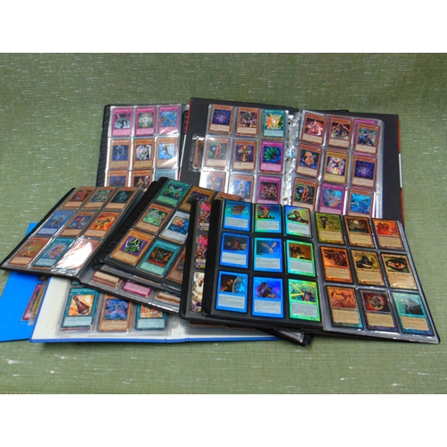 26 - Collection of gaming cards.